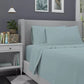 COLOR SENSE Bedsheets Queen / Blue COLOR SENSE - 300 Thread Count Wrinkle Resistant Sateen Sheet Set