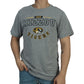 COLOSSEUM Mens Tops M / Grey COLOSSEUM - Printed Front Top