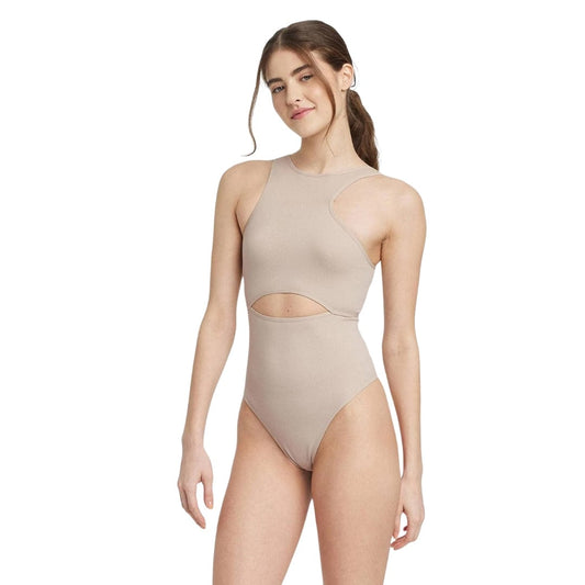 COLSIE Womens Tops COLSIE - Pull On Seamless Cutout Bodysuit