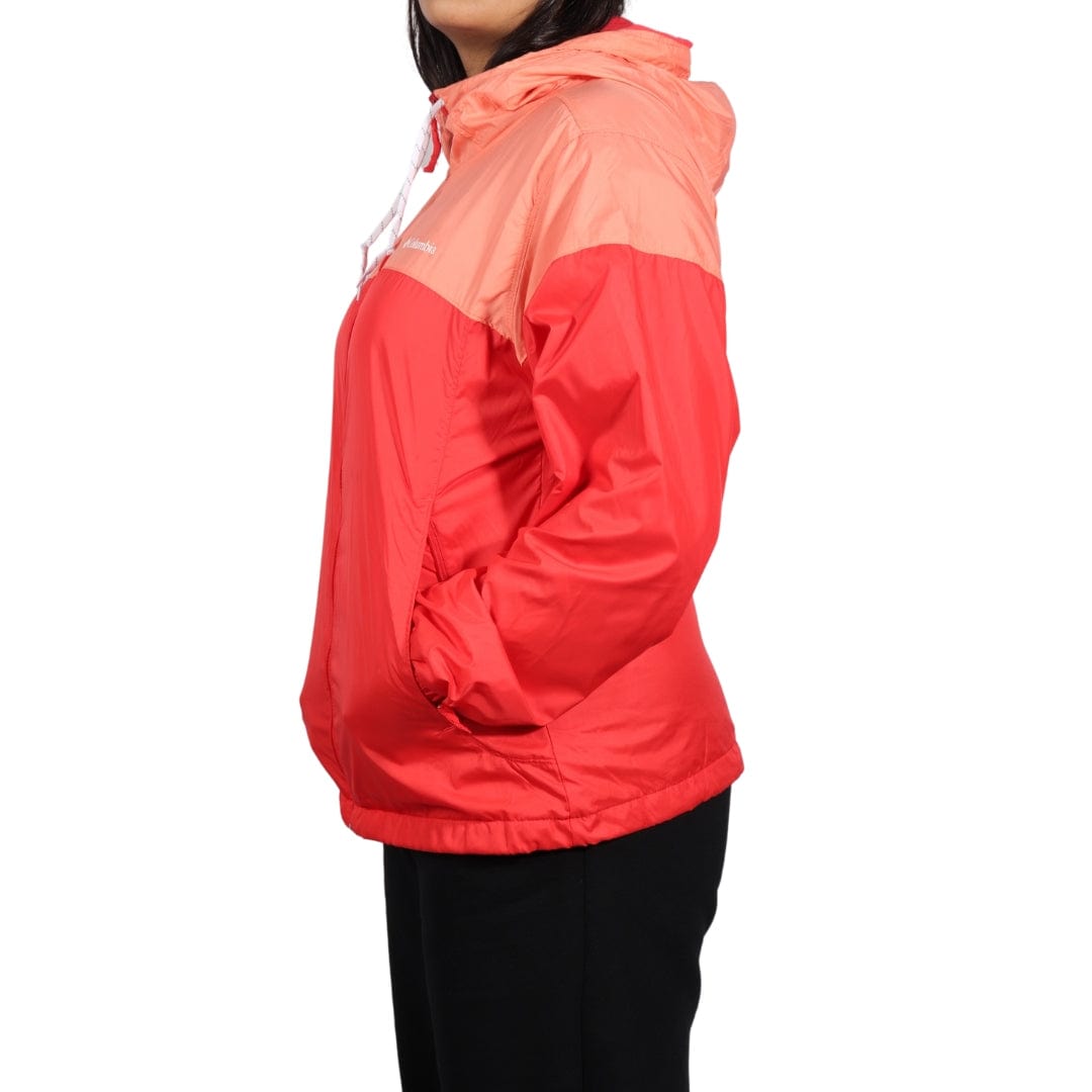 Women's flash forward hot sale lined windbreaker