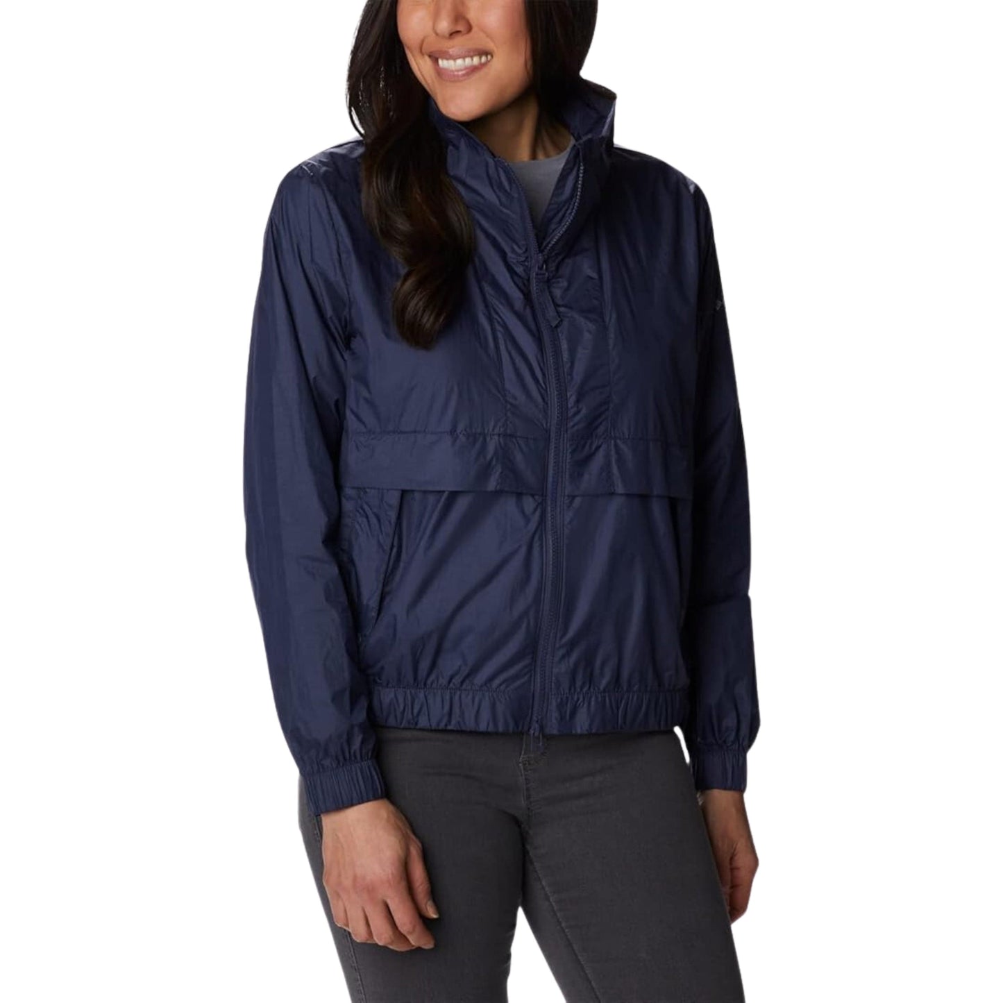 COLUMBIA Womens Jackets COLUMBIA - Sunny City Windbreaker Jacket