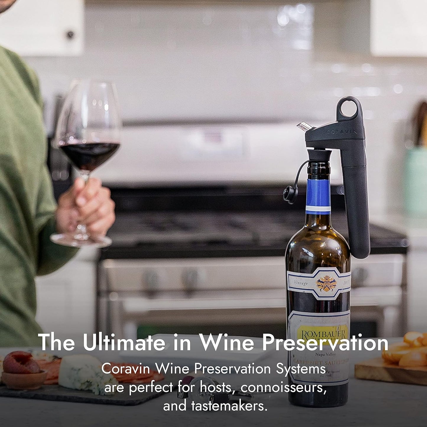 CORAVIN Kitchen Appliances CORAVIN -  Pivot Wine Preservation System