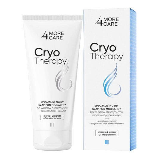 COSMETISTA Hair Care COSMETISTA - Cryotherapy Specialized Micellar Shampoo