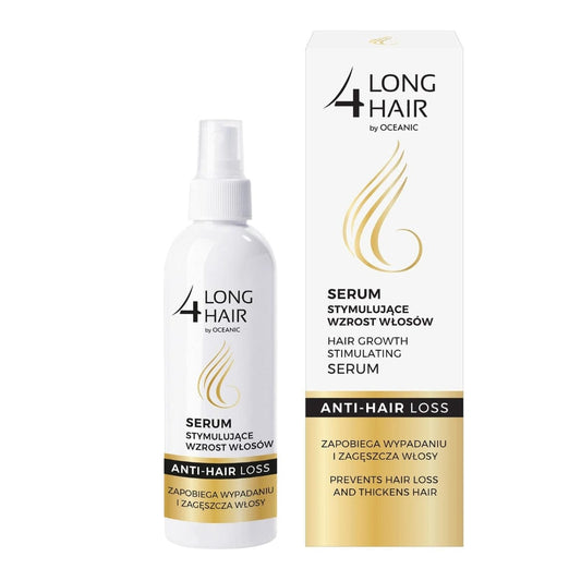 COSMETISTA Hair Care COSMETISTA - Long 4 Hair Serum Anti-Hair Loss