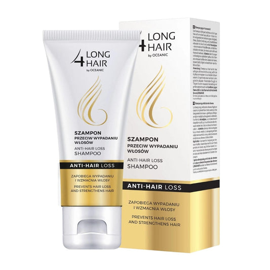 COSMETISTA Hair Care COSMETISTA - Long 4 Hair Shampoo Anti-Hair Loss