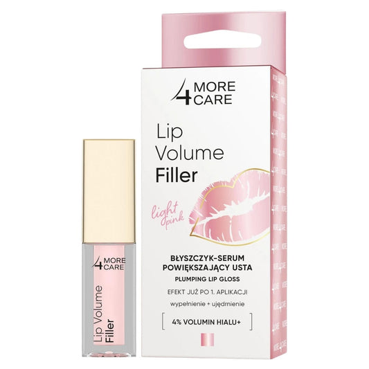 COSMETISTA Skin Care Light Pink COSMETISTA - Lip Volume Plumper
