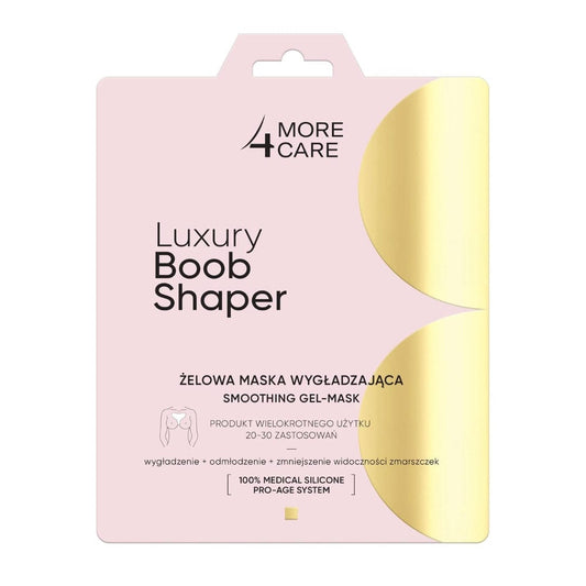 COSMETISTA Skin Care COSMETISTA - Luxury Boobs Shaper Smoothing Gel Mask