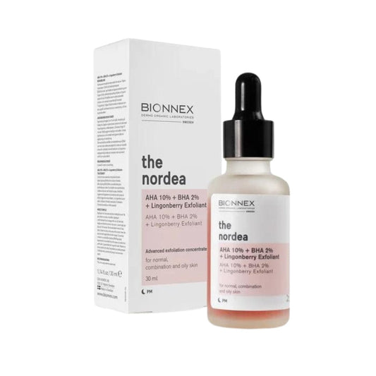 COSMETISTA Skin Care COSMETISTA - Nordea Aha 10% + Bha 2% Exfoliate + Lingonberry