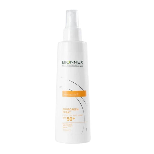 COSMETISTA Skin Care COSMETISTA - Preventiva Sunscreen Spray Spf 50+ 200 Ml