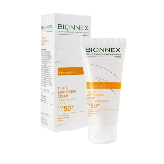 COSMETISTA Skin Care COSMETISTA - Preventiva Tinted Sunscreen Cream Spf 50+ 50 Ml
