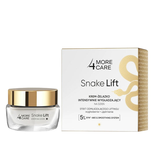 COSMETISTA Skin Care COSMETISTA - Snake Lift Intensively Smoothing Day Iron-Cream