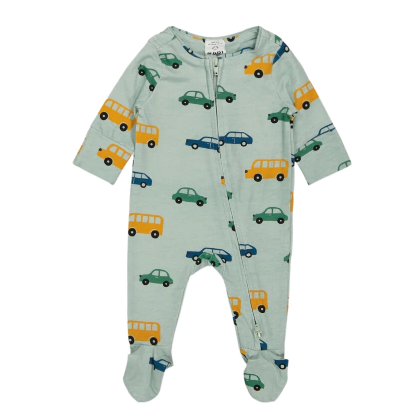 COTTON ON Baby Boy New Born / Multi-Color COTTON ON - BABY -  3 Piece Printed Rompers