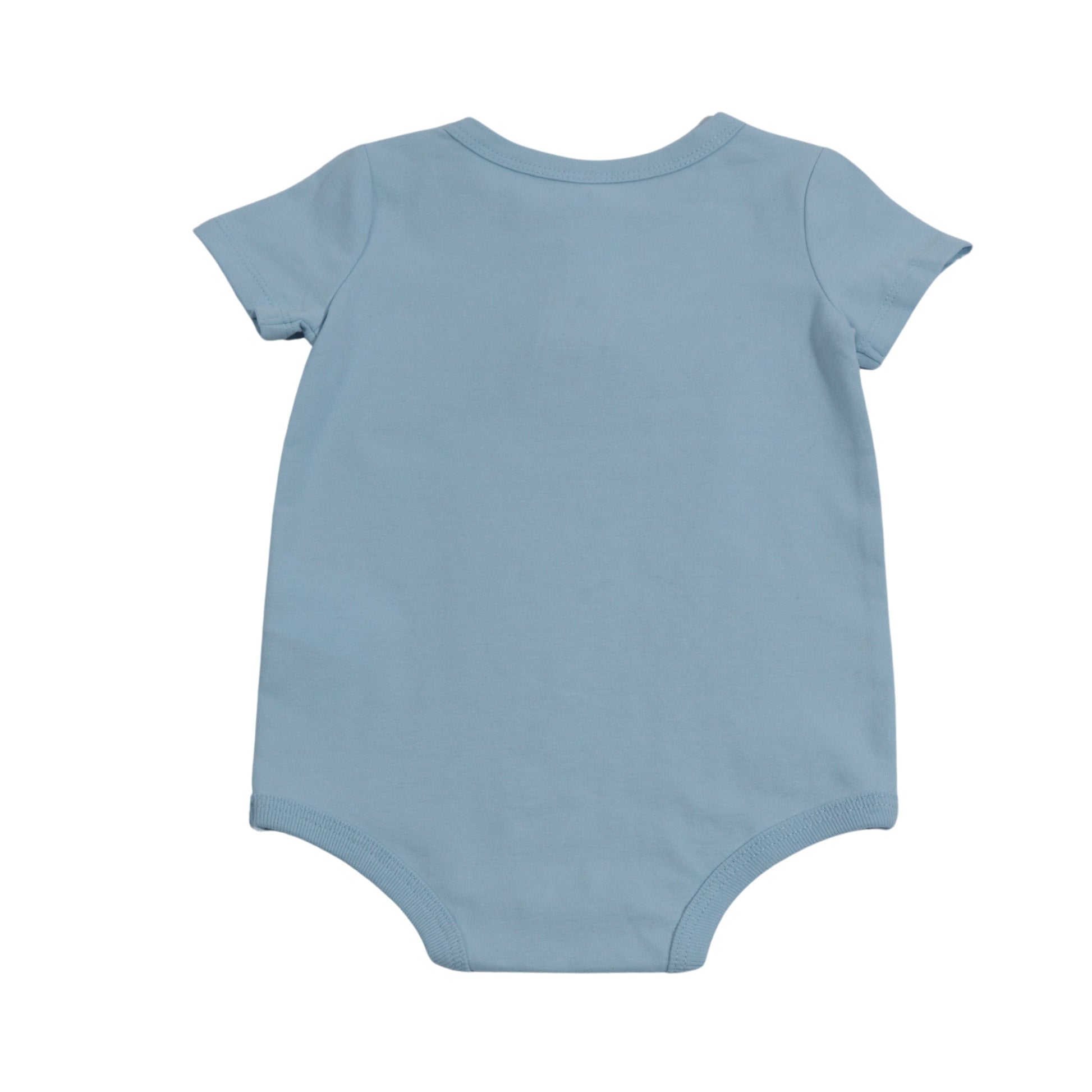 COTTON ON Baby Boy 6-12 Month / Blue COTTON ON - BABY - Printed Overall