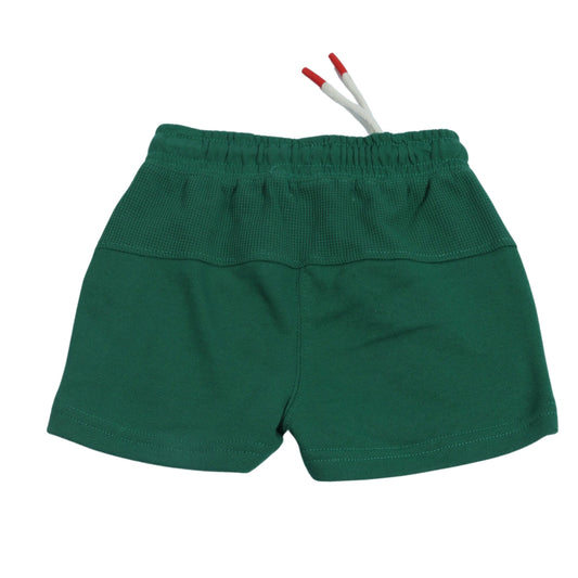 COTTON ON Baby Boy 2 Years / Green COTTON ON - BABY - Side Pockets Shorts