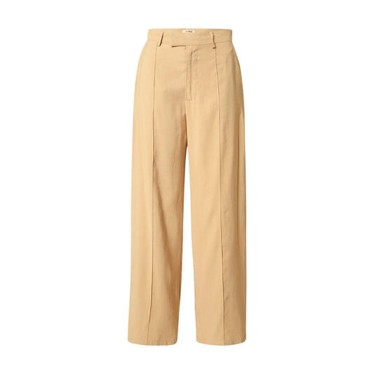 COTTON ON Womens Bottoms M / Beige COTTON ON - Darcy Soft Tailored Pants