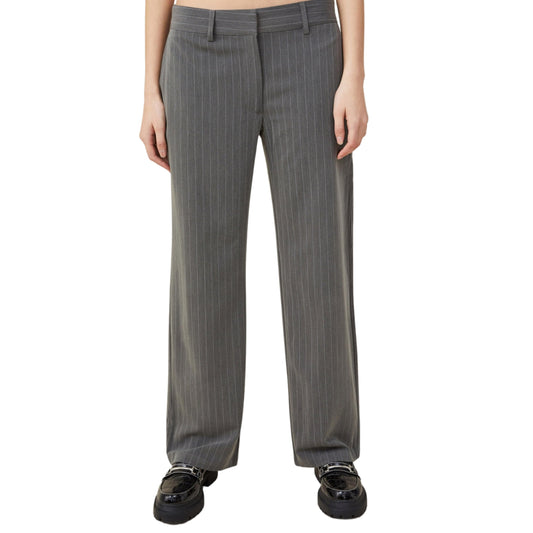 COTTON ON Womens Bottoms S / Grey COTTON ON - Jessie Low Rise Pants