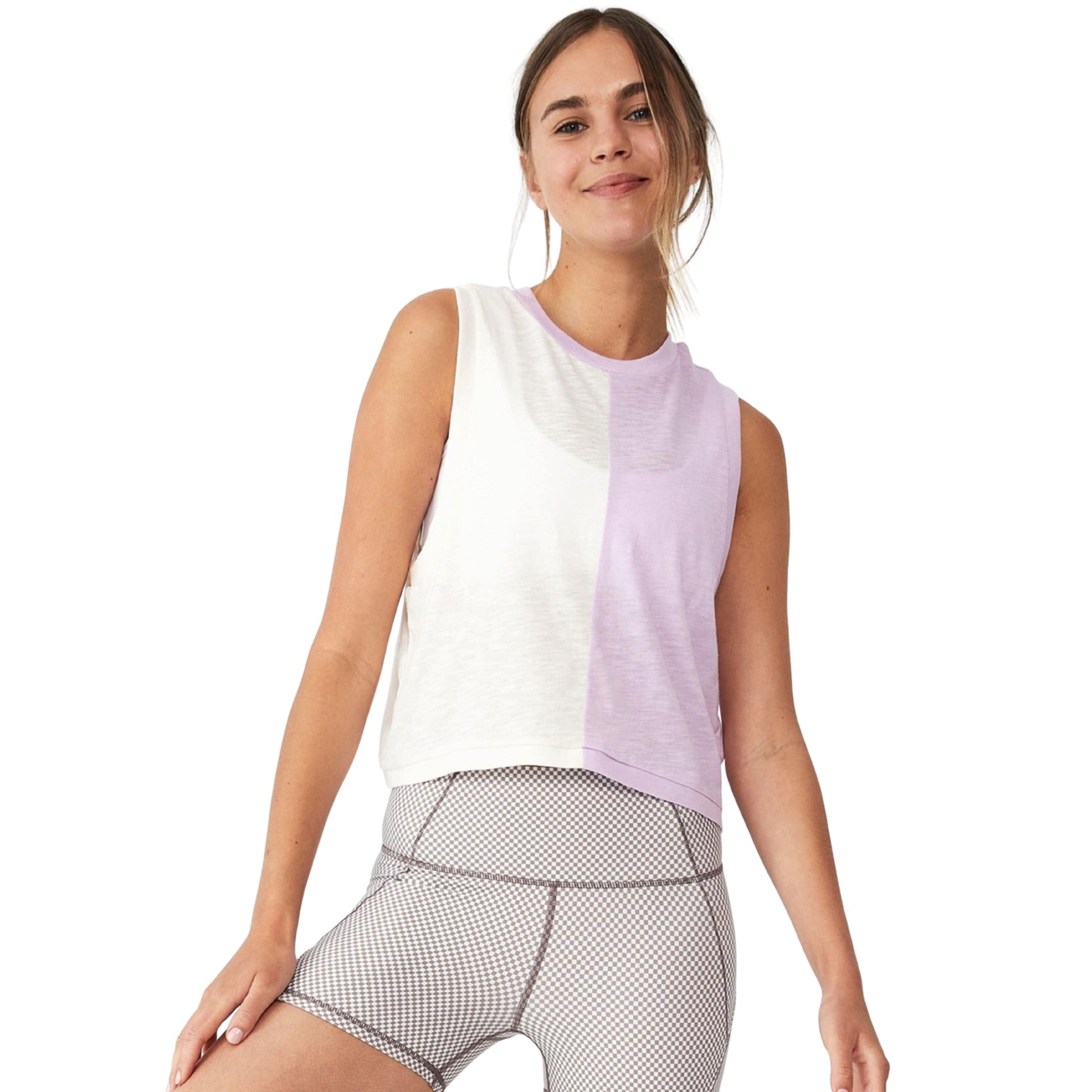 COTTON ON Womens sports COTTON ON - The Tank Top Colorblock