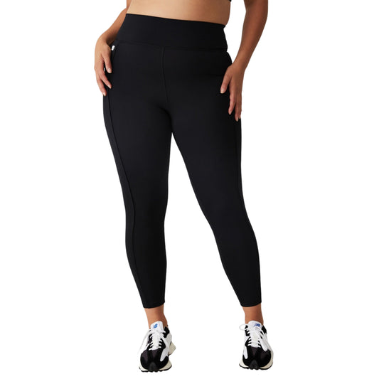 COTTON ON Womens sports XXL / Black COTTON ON - Trendy Plus Size Active Ultimate Booty Full Length Tight Pants
