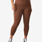 COTTON ON Womens sports COTTON ON - Trendy Plus Size Active Ultimate Booty Full Length Tight Pants