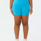 COTTON ON Womens sports XXXL / Pink COTTON ON - Trendy Plus Size Active Ultra Soft Pocket Bike Shorts