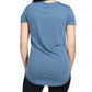 COTTON ON Womens Tops S / Blue COTTON ON - Crewneck Relaxed Fit T-Shirt