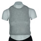 COTTON ON Womens Tops XS / Grey COTTON ON - Sleeveless Crop Top