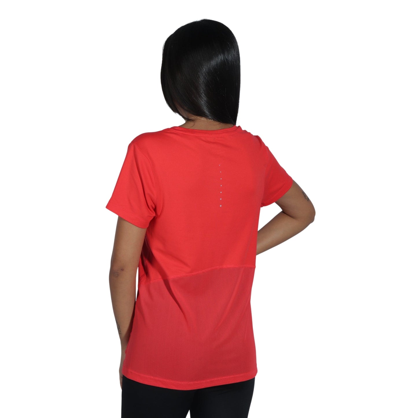 CRIVIT Womens sports S / Orange CRIVIT - Short Sleeve T-shirt