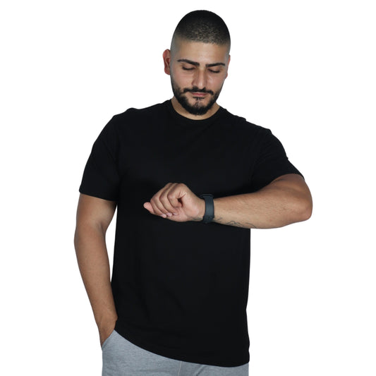 CSG Mens Tops XL / Black CSG - Casual T-shirt