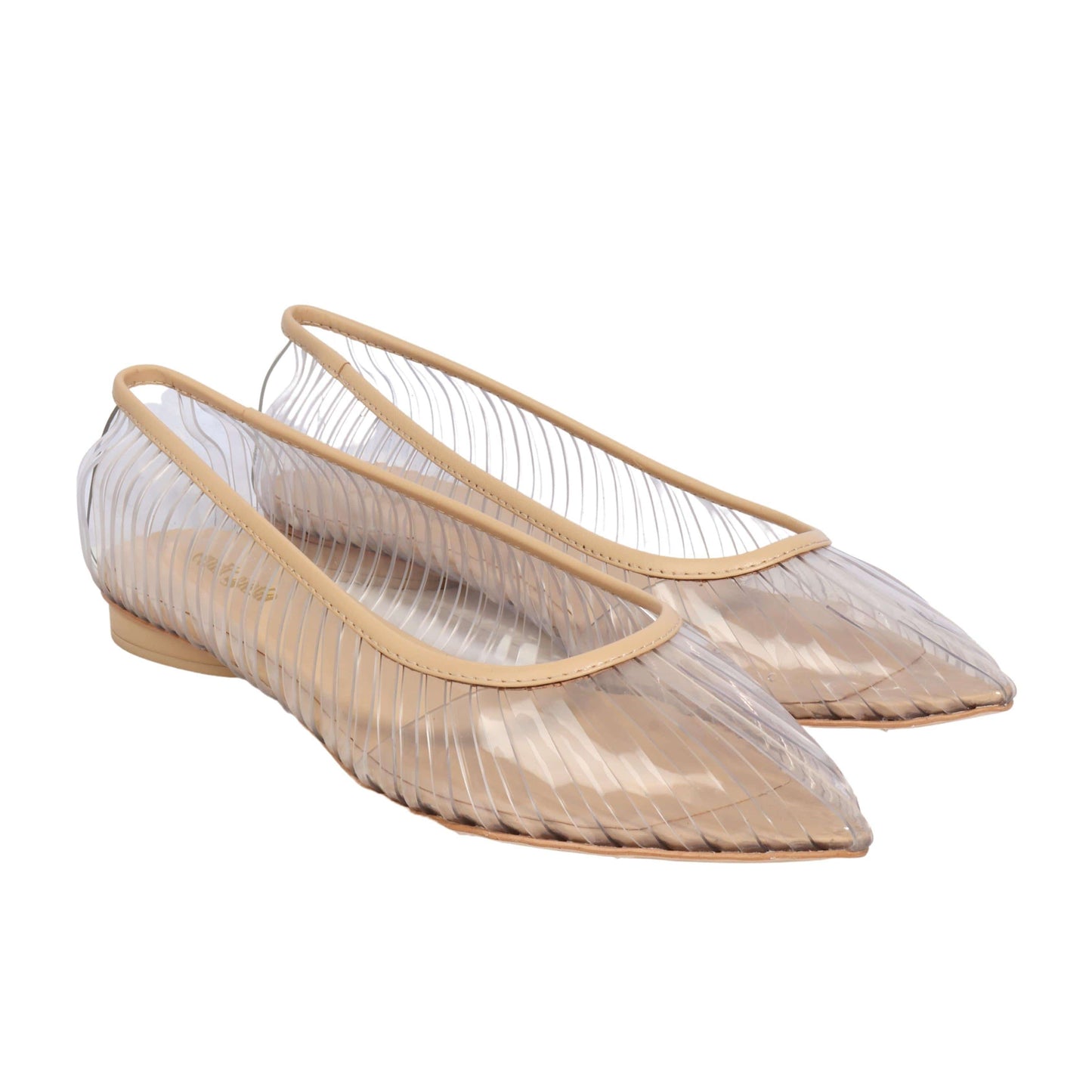 CULT GAIA Womens Shoes CULT GAIA -  Pointed Toe Slip On Ballet Flats