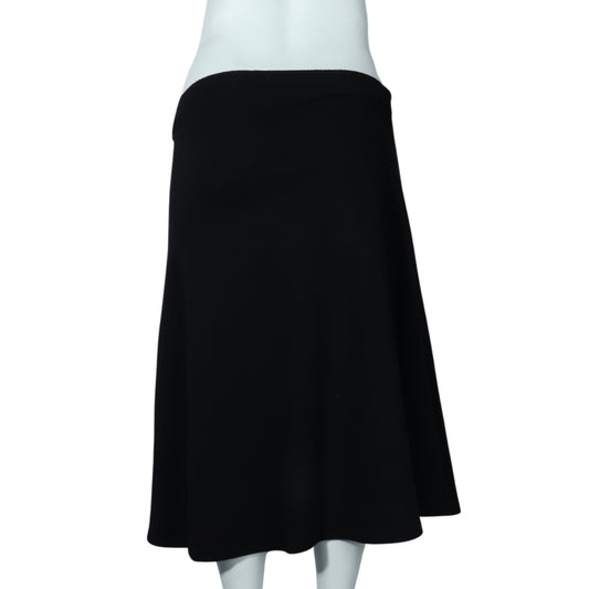 DANI'S CHOICE Womens Bottoms L / Black DANI'S CHOICE - Below knee skirt