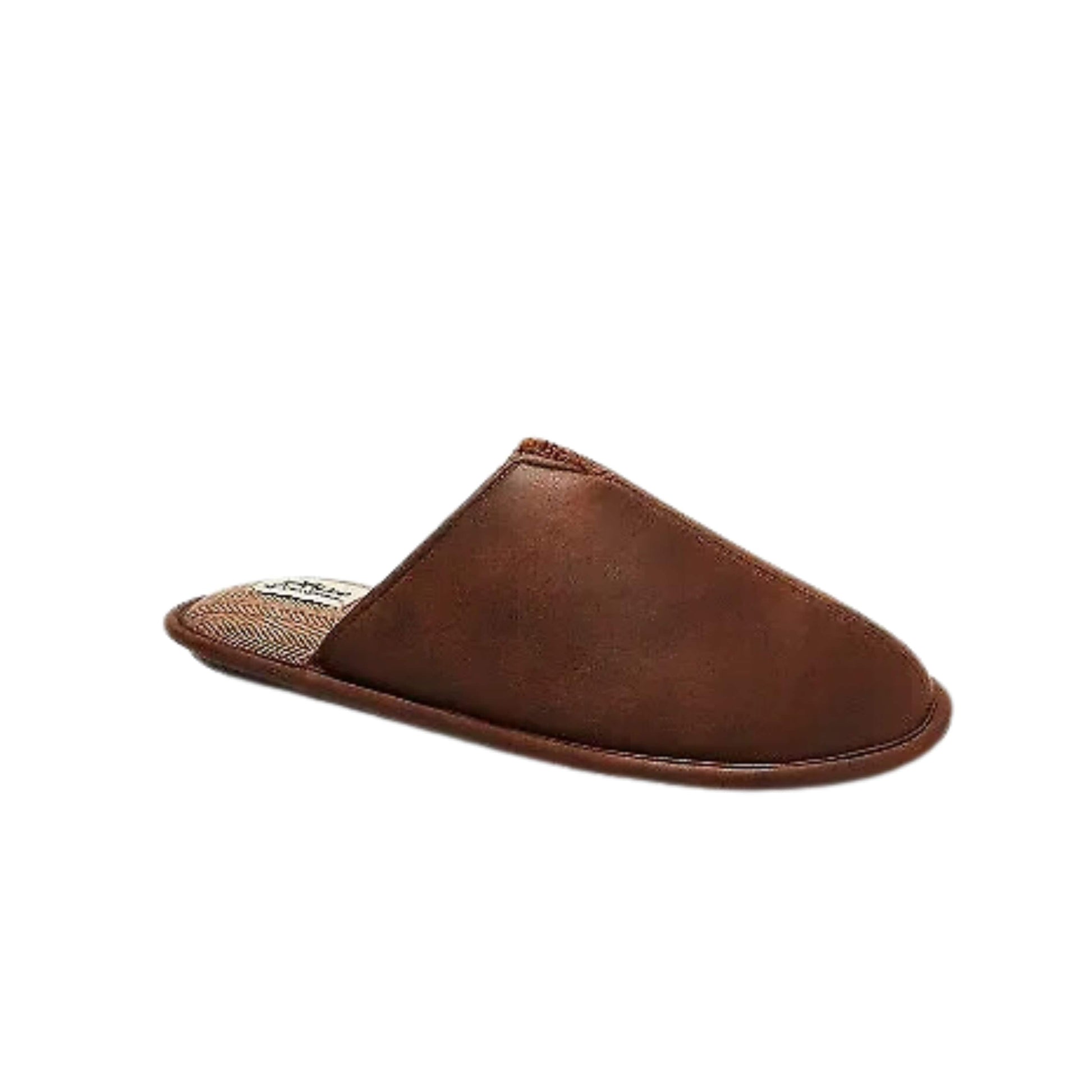 DEARFOAMS Mens Shoes 46-47 / Brown DEARFOAMS - Damien Scuff Slippers