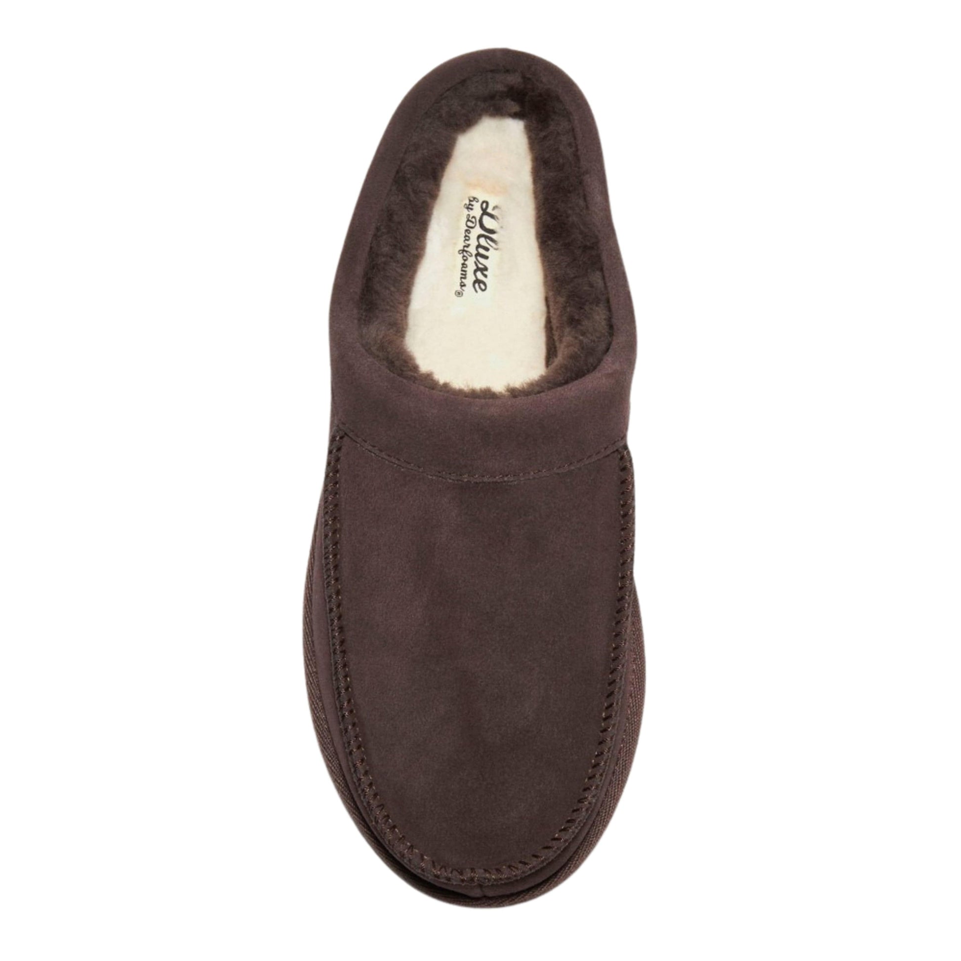 DEARFOAMS Mens Shoes DEARFOAMS - Men's Lith Slide Slippers