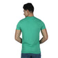 DELTA SOFT Mens Tops S / Green DELTA SOFT - Graphic T-Shirt