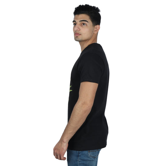 DELTA SOFT Mens Tops M / Black DELTA SOFT - Short Sleeve T-Shirt