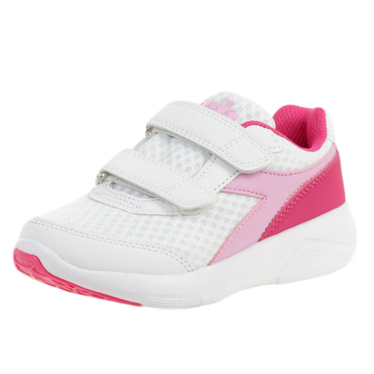 DIADORA Athletic Shoes 35 / White DIADORA - Kids - Eagle 3 Jr