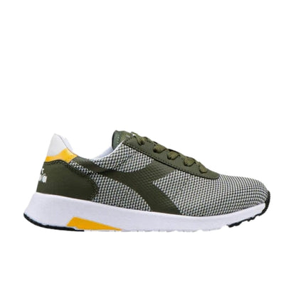DIADORA Athletic Shoes 36.5 / Green DIADORA -  Sneakers Evo Run