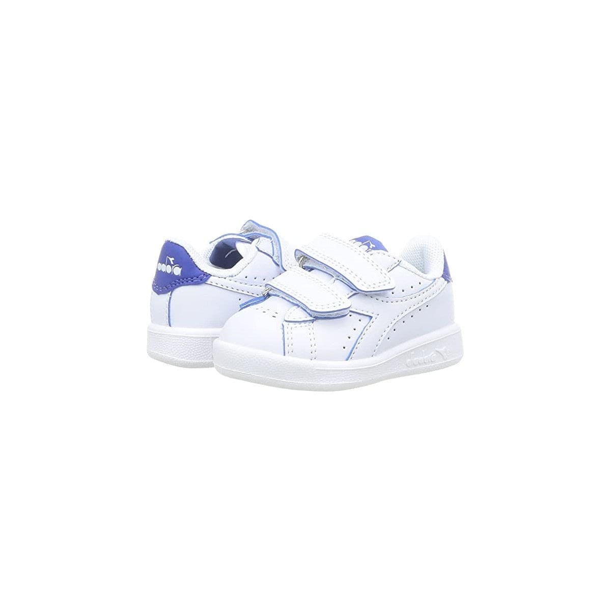 DIADORA Kids Shoes 25 / White DIADORA - Game P Smash sneakers