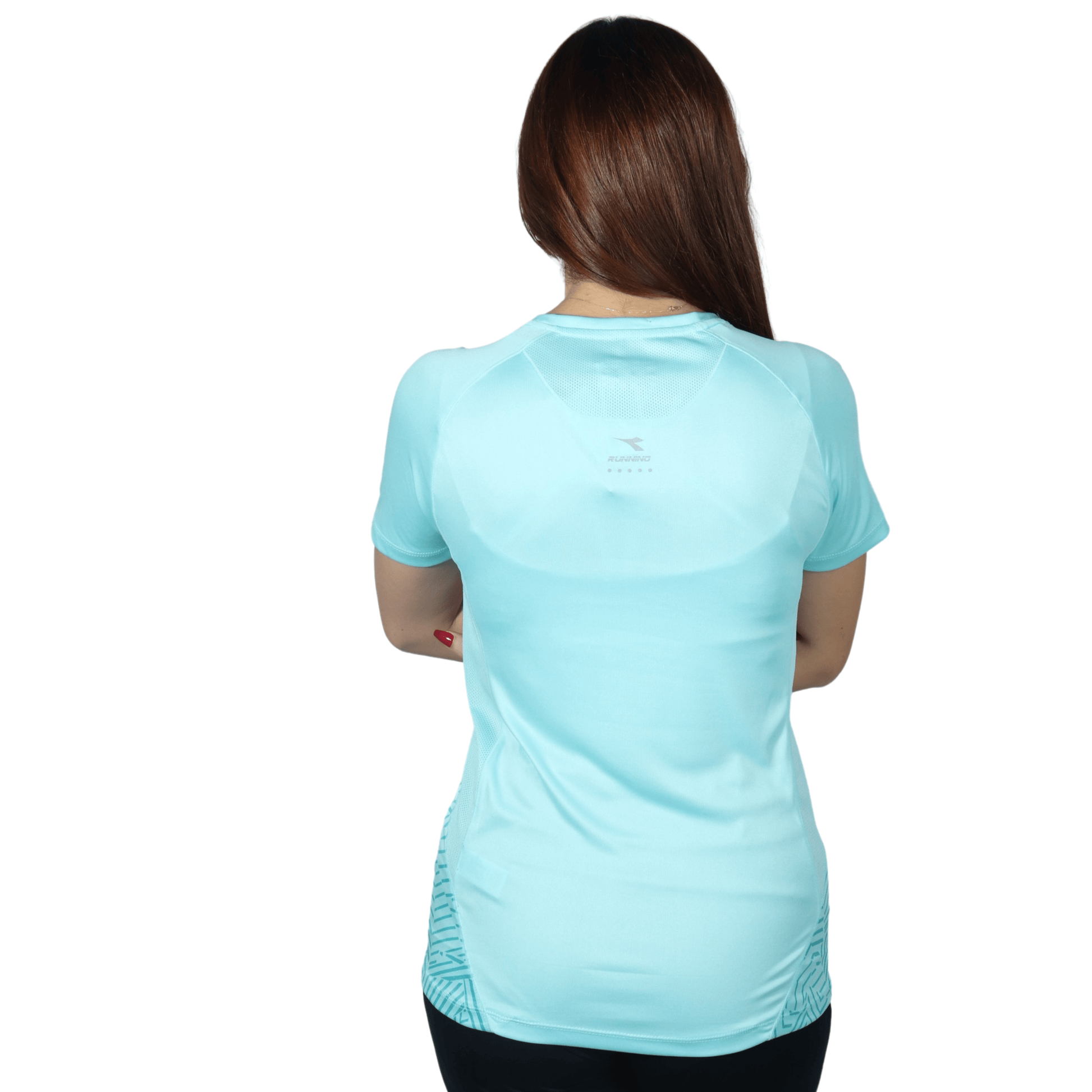 DIADORA Womens sports DIADORA - Round Neck T-shirt