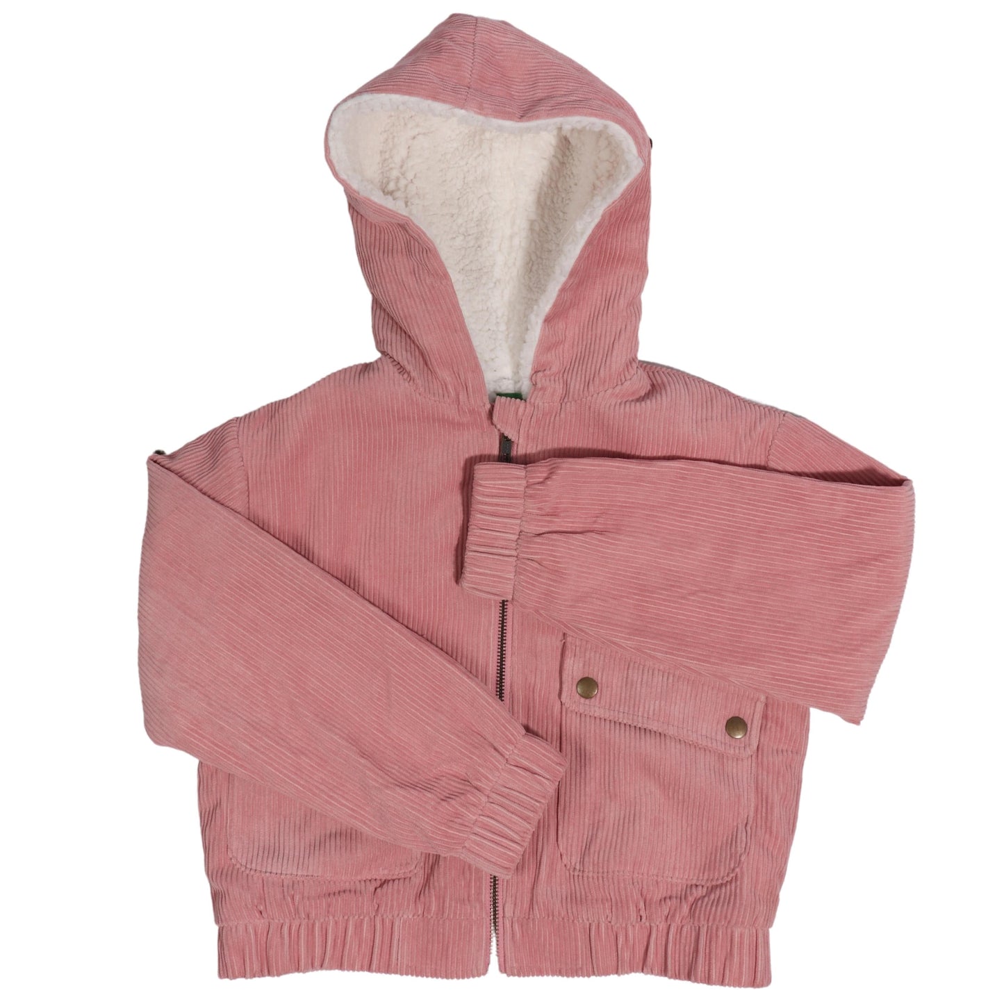 DIP Girls Jackets M / Pink DIP - Kids - Hooded Jackets