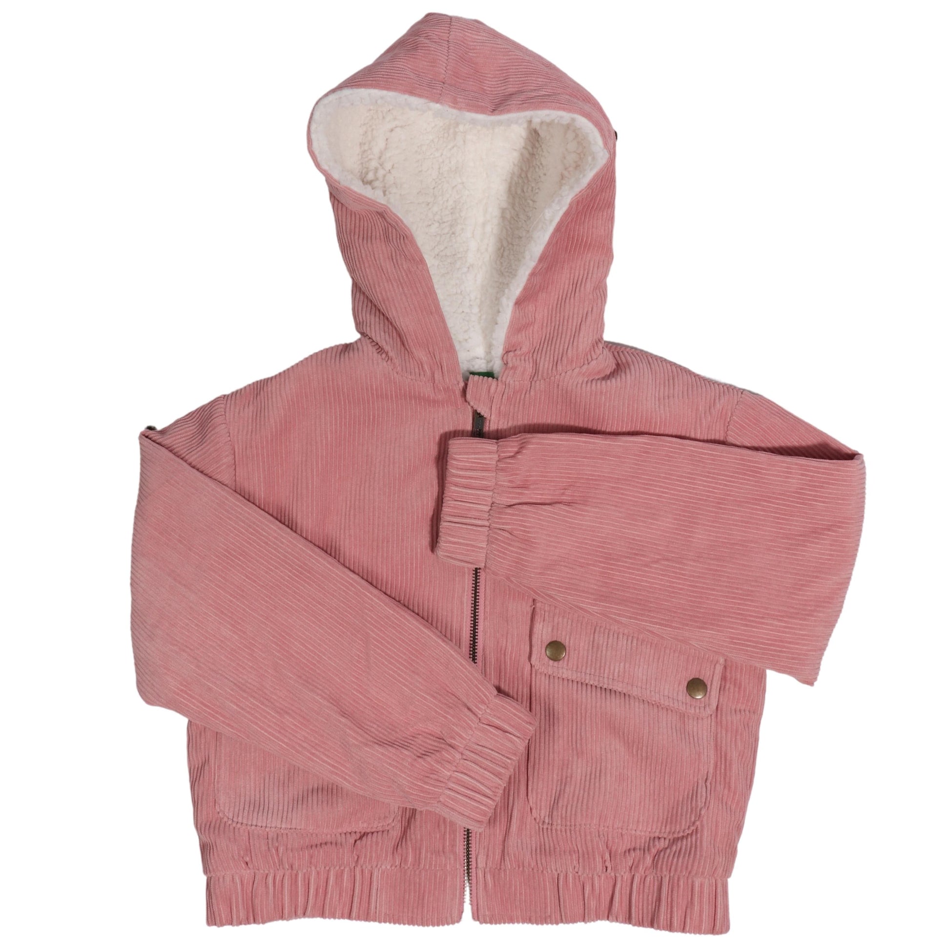 DIP Girls Jackets M / Pink DIP - Kids - Hooded Jackets