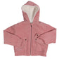 DIP Girls Jackets M / Pink DIP - Kids - Hooded Jackets