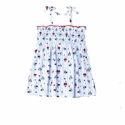 DISNEY Baby Girl 0-3 Month / Multi-Color DISNEY - BABY - Printed Dress