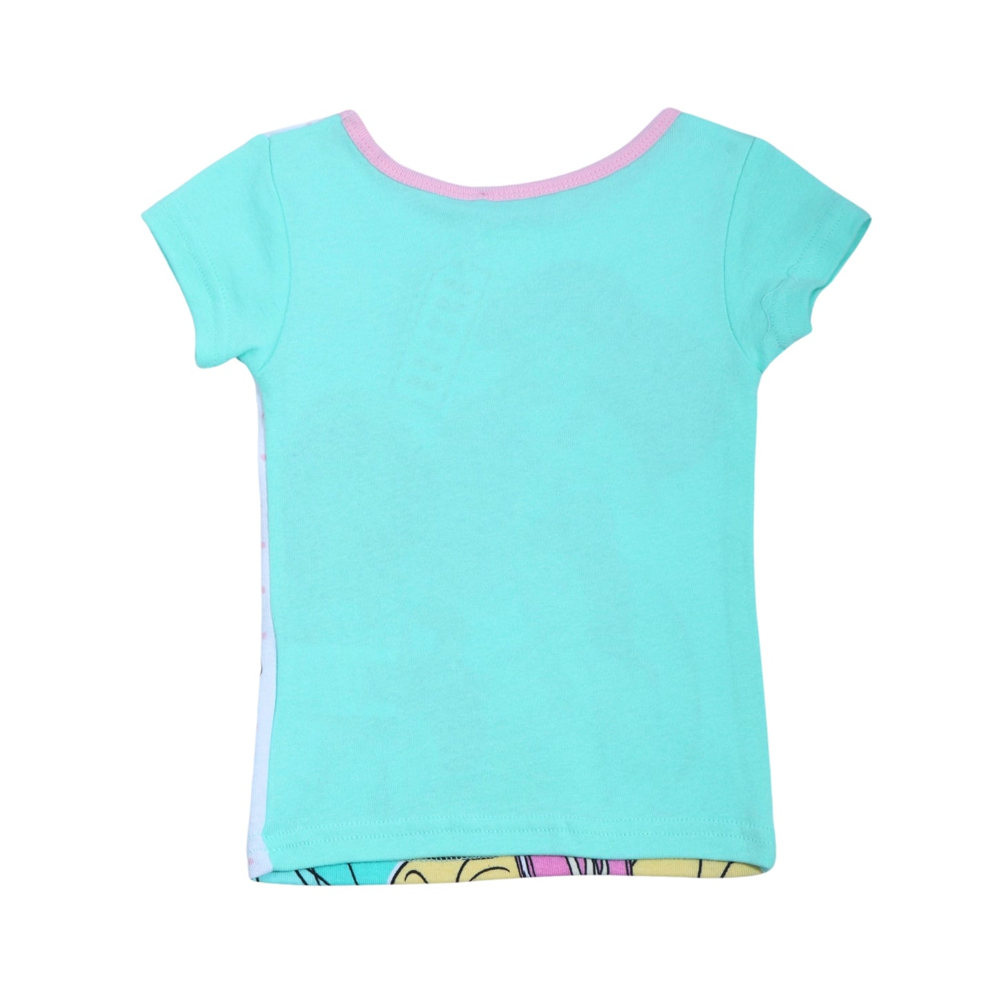 DISNEY Baby Girl 3 Years / Multi-Color DISNEY - BABY - Printed Pajama T-Shirt