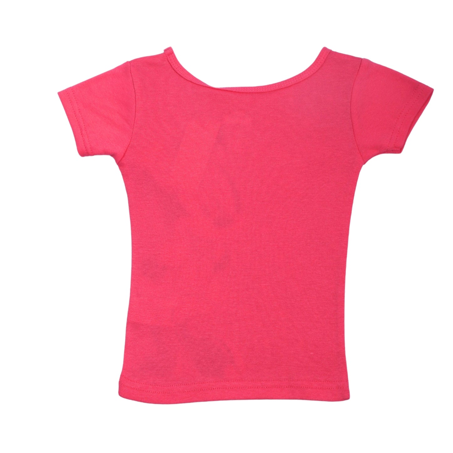 DISNEY Baby Girl 3 Years / Multi-Color DISNEY - BABY - Short Sleeve Pajama T-Shirt
