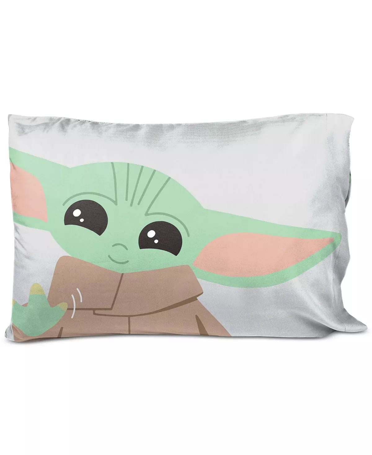 DISNEY Comforter/Quilt/Duvet Twin / Multi-Color DISNEY - Star Wars Grogu, Baby Yoda, 6-Pc. Reversible Twin