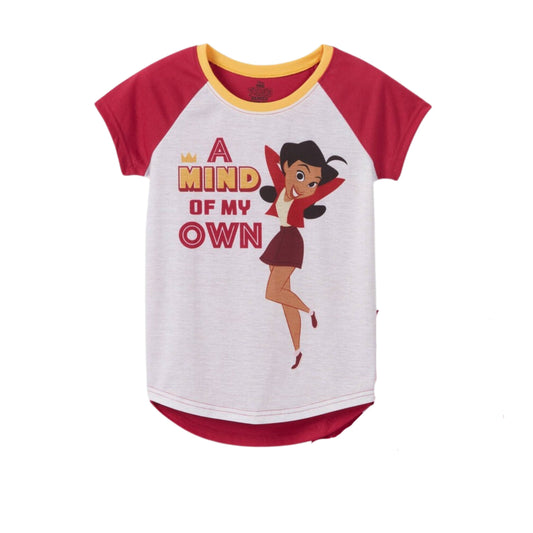 DISNEY Girls Tops XS / Multi-Color DISNEY - KIDS - Printed T-Shirt