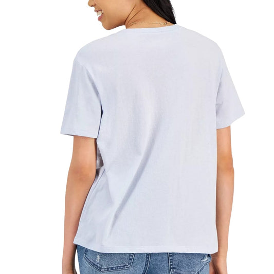 DISNEY Womens Tops XS / Blue DISNEY - Mickey & Friends T-Shirt