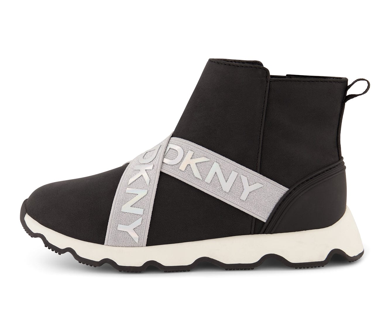 DKNY Kids Shoes 33 / Black DKNY - Kids - Sydney Stretch Children's Shoe