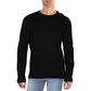 DKNY Mens Tops XXL / Black DKNY - Regular Fit Long Sleeve Crewneck Sweater