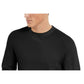 DKNY Mens Tops XXL / Black DKNY - Regular Fit Long Sleeve Crewneck Sweater